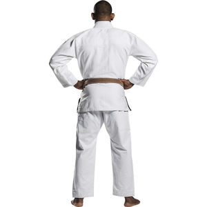 Jitsu Jitsu ผ้าฝ้ายคอตตอนชุดฝึกกิสำหรับทั้งชายและหญิงชุดฝึกศิลปะการต่อสู้สำหรับคาราเต้และกีฬาอื่นๆ - Product Image 5