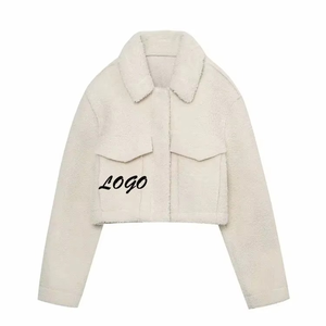 <b>Sherpa</b> Fleece <b>Hoodie</b> for Women Pullover <b>Hoodie</b> With Full Customization for Women Made in Pakistan - Product Image 1