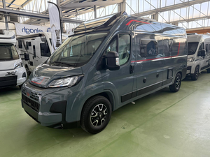 Buena Oferta para Autocaravana Roller Team LIVINGSTONE ADVANCE 5 2025 - Product Image 1