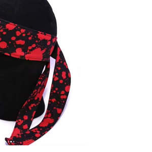 Diadema Deportiva Personalizada de Alta Calidad, Absorbente de Sudor, Ajustable, con Impresión de Identidad de Equipo Personalizada al por Mayor, Lotusglobal LG-PHB-05 - Product Image 6