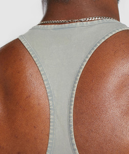 Mens Gym <b>Vest</b> Top Cotton Polyester Street Wear Summer Bodybuilding Muscle Sleeveless Gym Design Men's T-Shirts tank Top Men - Product Image 2