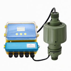 Sensor de Nivel Ultrasónico GUT780 de Tipo Separado, 4-20mA y RS485, con Pantalla, Clasificación IP68, Precisión del 0.5%, 24VDC/220VAC - Product Image 4