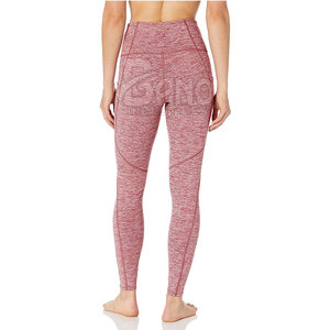 Taille haute femmes leggings vêtements de fitness femmes en gros nouveau style femmes legging dans le meilleur matériel - Product Image 2