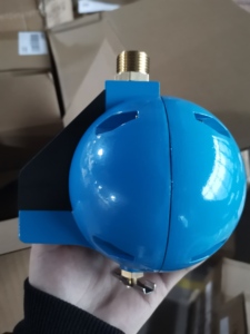 Rfs loạt RD50016-15 cao nhôm tự động xả mà không cần quản lý con người NBR con dấu vật liệu nước Float loại cống van - Product Image 4