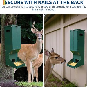 Jh-Mech Nhiệm Vụ Nặng Nề Bản Lề Hươu Trung Chuyển Thời Tiết Dual-Khoan 500lbs Thép Xây Dựng Trọng Lực Hươu Trung Chuyển - Product Image 4