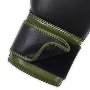 2024 Top Quty Logo personnalisé gants de boxe pour hommes haut fabricant en gros meilleur matériel pour l'entraînement porter nouveau Style cuir - Product Image 5