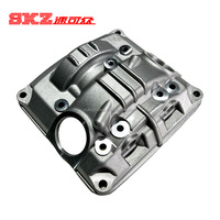 Service de moulage sous pression à basse pression et usinage CNC, pièces en alliage d'aluminium sur mesure, traitement de surface personnalisé - OEM/ODM IATF16949
