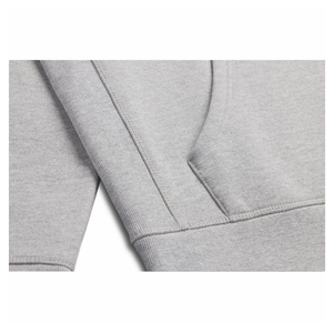 Sweat-shirt à capuche imprimé à manches longues 100% coton pour homme doublé brodé Technics grande taille anti-rides coton lourd chauffant - Product Image 3