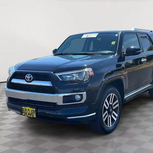 Bastante usado 2018 Toyo-ta 4Run ner Limited AWD - Product Image 1