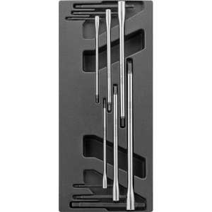 Juego de 6 Llaves Hexagonales Deslizantes con Mango en T USAG - Product Image 1