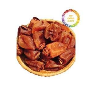 ลูกพลับอบแห้งส่งออกที่มีความหวานจากผลไม้ธรรมชาติเนื้อนุ่มและสีที่น่าสนใจเหมาะสำหรับบรรจุภัณฑ์ขนมขบเคี้ยวหรือของขวัญ - Product Image 6
