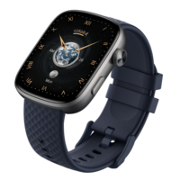 Reloj Inteligente Starmax para Hombre y Mujer, Smartwatch Hombre, Resistente al Agua 3ATM, Smartwatch Amoled con Bluetooth