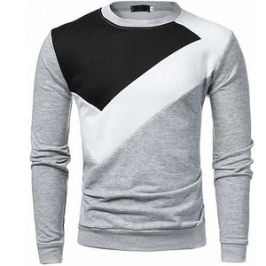 Offre Spéciale hommes personnalisés mode sweats à capuche avec poche nouveau Style Polyester/coton polaire solide imprimé motif hiver - Product Image 1