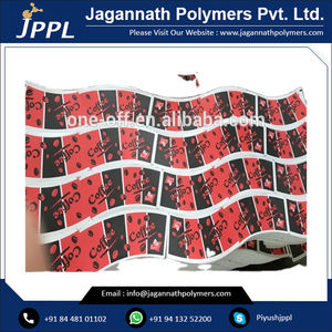 พัดลมถ้วยกระดาษพิมพ์ลายวัตถุดิบ - Product Image 4