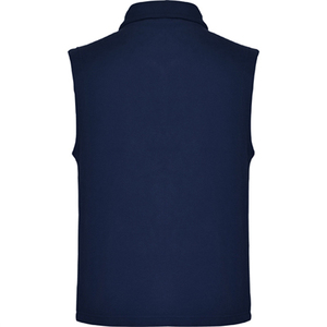 Fabricante OEM, chaleco polar a la moda para hombre con ropa informal, logotipo de diseño personalizado con precio bajo, chaleco polar para hombre - Product Image 3