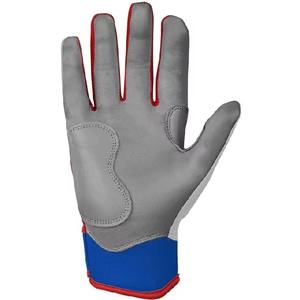 Proveedor Directo de Fábrica, Guantes de Béisbol de Cuero, Diseño Personalizado, para Jugadores Adultos, Profesionales, Duraderos, Precio Económico - Product Image 4