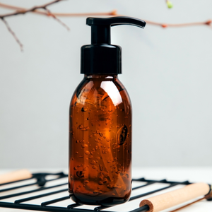 ขวดเครื่องสำอางพลาสติกทรงกระบอกสำหรับบรรจุภัณฑ์แชมพูเครื่องสำอางหลายขนาดสำหรับสัตว์เลี้ยงสีที่กำหนดเอง - Product Image 1