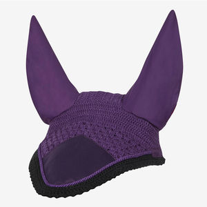 Productos de Equitación Más Vendidos, Velo para Moscas de Caballo, Orejeras de Malla Personalizadas para Caballos, Suaves y Duraderas de Canleo International - Product Image 6