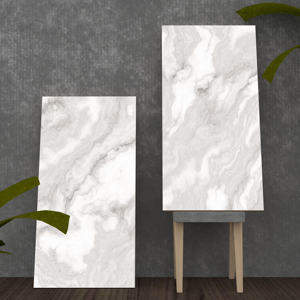 Valor de mercado Piedra Mármol tablón de madera gres porcelanto 600X1200mm Para sala de reuniones. - Product Image 1