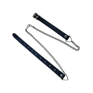 Sporran écossais en cuir gaufré SAMEER IMPEX de haute qualité, fabriqué sur mesure avec couleur et taille personnalisées, confortable et durable pour un usage quotidien - Product Image 5