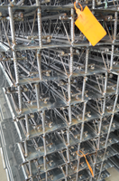 Plateforme de plancher en treillis d'acier TD3 90 |   Support de dalle renforcé haute performance pour les projets de bâtiments commerciaux