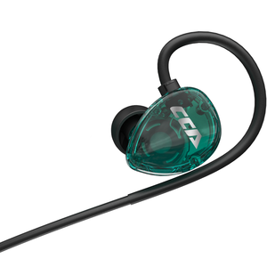 Écouteurs dynamiques filaires CCA CSA 10mm avec écouteur transparent Super Bass pour casque intra-auriculaire de sport <span class=keywords><strong>Compatible</strong></span> EDX ZSN PRO ZS3 - Product Image 6