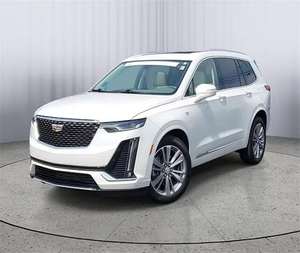 2024 X.T-6 SUV de Luxe Premium Automatique à Traction Intégrale Sièges en Cuir Gauche R18 Titre Propre Sans Accident Faible Kilométrage - Product Image 1