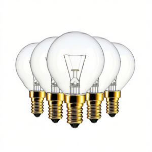 Bombilla Halógena E14 de 40W, Iluminación Eficiente para sus Electrodomésticos de Cocina - Product Image 2