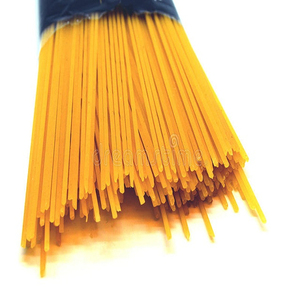 Espaguetis de la mejor calidad 500g Pasta artesanal orgánica certificada hecha de 100% Italia - Product Image 2