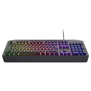 Teclado de computadora GXT 836 Evocx Wired Black 24723 - Product Image 2