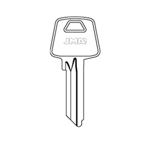 Chiave in Acciaio Mcm13d - Product Image 1