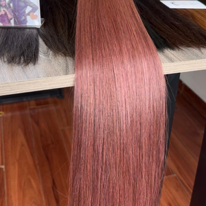 ผมต่อแบบชาวเวียดนามสีอวบอิ่มนุ่มสลวยสองชั้น - Product Image 5