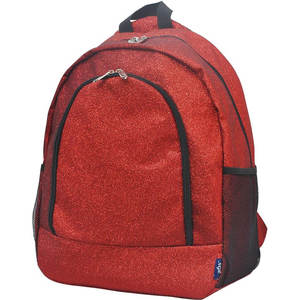 Mochila de animación con purpurina 2024, bolsa de porristas con logo, bolsa de animación con pedrería, mochila de animadora de diseño personalizado - Product Image 1