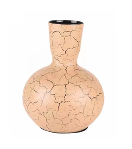 Design moderne Bureau Entrée Métal Sol Vase Jardinières Nouvelle Maison Jardin Décoratif Inoxydable Métal Fleur Vases - Product Image 5