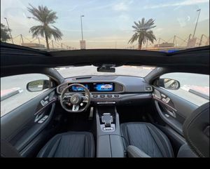 NOUVEAU MERCEDES-BENZ GLE-CLASS GLE 53 AMG 4Matic Plus 2026, 694 km, 499 ch, 5 places, transmission automatique - Product Image 6