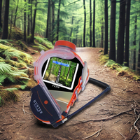 Collar Rastreador GPS 4G para Perros de Caza con Tarjeta SIM