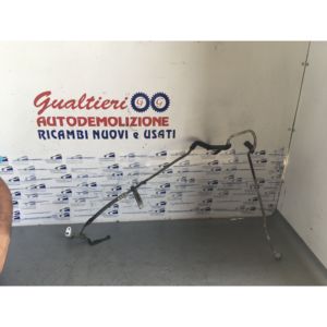 Tubo del Compresor del Evaporador de Aire Acondicionado para FIAT Stilo Sedán 3P 517042278 192A5000 Diésel 1900 (01>10) - Product Image 1