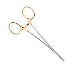 คีมจับเข็มผ่าตัดสแตนเลสคุณภาพสูง TC - Product Image 1