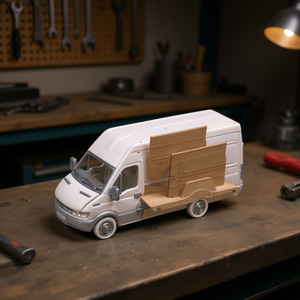 Plataformas Multicapa Usag con Revestimiento Fenólico Antideslizante, Gabinetes para Herramientas - Product Image 3