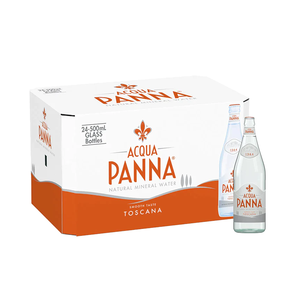 Acqua Panna Eau de source naturelle plate 750ml/500ml/330ml à vendre - Product Image 3