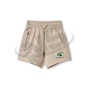 Le Pakistan a fait un nouveau Style hommes maille Shorts taille haute séchage rapide Gym Fitness basket-ball course été Shorts Logo personnalisé 2025 - Product Image 6