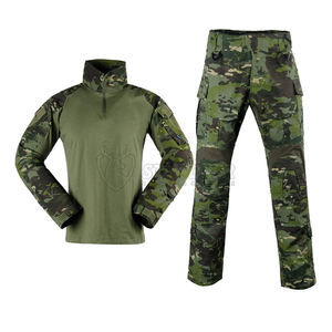 High Quality Tactical Wear <b>Uniform</b> for Security <b>Guards</b> and Outdoor Staff - Product Image 1