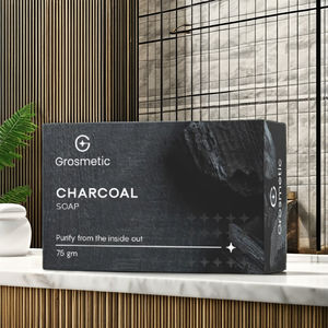 Savon solide à base de plantes blanchissant naturel Savon à main au charbon biologique Éclaircir disponible au prix de gros - Product Image 6