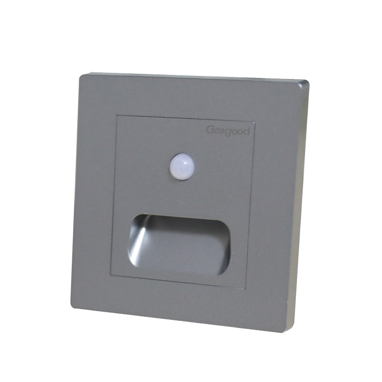 Geagood Outdoor 3w Stepping Lighting Recessed