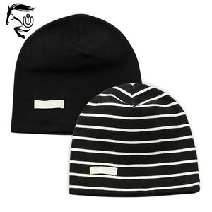 หมวกบีนนี่สำหรับใส่ในฤดูหนาวสินค้ามาใหม่ขนสัตว์100% อบอุ่นปรับแต่งได้ - Product Image 2
