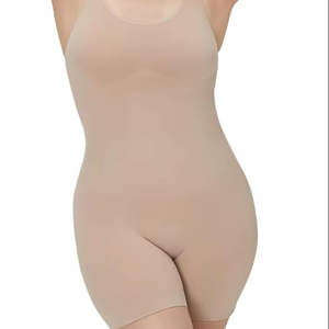 OEM entrenamiento de las mujeres Bodycon mameluco monos logotipo personalizado al por mayor de una pieza monos de uso al aire libre entrenamiento prendas de vestir comodidad - Product Image 6