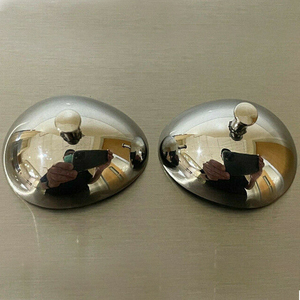 อุปกรณ์ป้องกันดวงตาด้วยเลเซอร์กระจกตาแบบแมนนวลทำจากสเตนเลสสตีลจากเยอรมัน - Product Image 6