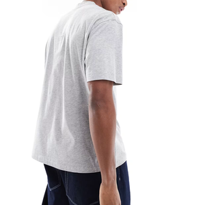 Camiseta extragrande con estampado personalizado para hombre, camiseta informal de verano de moda Hip Hop con diseño gráfico de algodón para hombre, envío DDP - Product Image 3