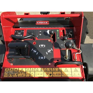 2024 Takeuchi TORO Dingo TX1000W Minicargadora de orugas nueva y usada con capacidad de carga nominal de 4 toneladas - Product Image 5