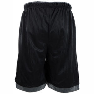Shorts en maille pour hommes 2026, logo personnalisé de haute qualité, shorts de sport pour hommes grande taille, shorts de rue pour hommes, logo personnalisé - Product Image 6